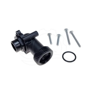 Conexión inferior G3/4''M colector Bürkert 6227 PA