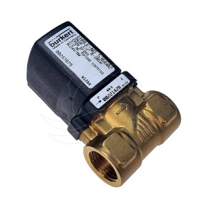 Electroválvula Bürkert 6213 0-10bar DN10 G1/2'' EPDM MS 24V AC