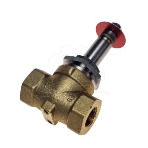 Electroválvula M&M D635DTT1 G3/8'' PTFE (sin bobina)
