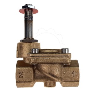 Electroválvula M&M B205DBZ G1/2'' NBR (sin bobina)