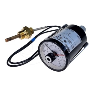 Termostato glicol Ehrle 0-120°C