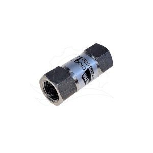Válvula antirretorno MTM G3/8''F-G3/8''F inox