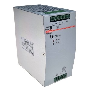 Fuente de alimentación Lovato PSL1 24V DC 120W 5A