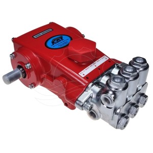 Bomba Cat 340RS izquierda (roja)