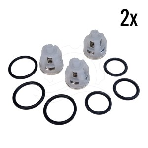 Válvulas bomba Cat 3CP (2x 33062)