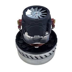 Motor de aspirador Ametek 1200W 230V AC (169x143x66mm)