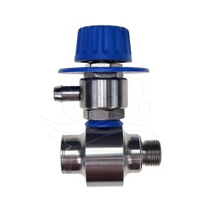 Inyector de química R+M ST-160 regulable (con mando ST-161)