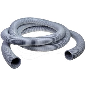Manguera de aspirador 50mm gris 6m