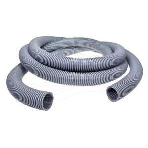 Manguera de aspirador 38mm gris 5m