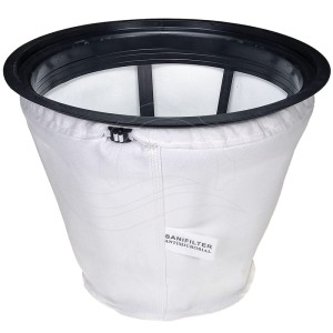 Filtro de aspirador con bastidor 40cm (completo)