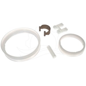 Manguitos del pistón superior e inferior dosificador Dosatron D3RE2 (PPDI034)