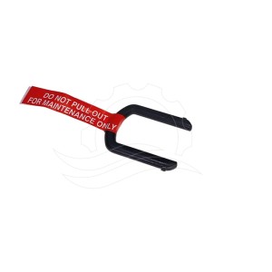 Pasador inferior mando dosificador Mixrite (17)