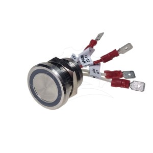 Pulsador piezoeléctrico BKF 24V