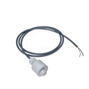 Sensor de nivel de agua de flotador Elobau (cable 1m)