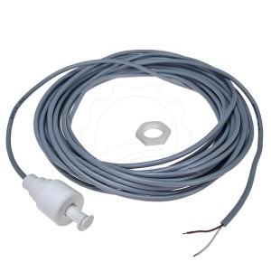 Sensor de nivel de agua de flotador Elobau (cable 10m)