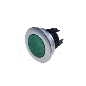 Accionamiento pulsador Eaton M30C-FDL-G verde