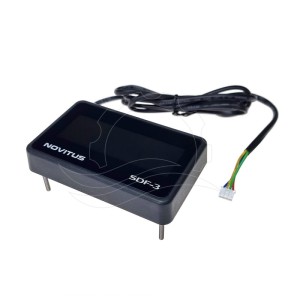 Display caja registradora Novitus SDF-3
