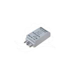 Módulo LED relé Finder 24V AC/DC 8A (99.02.0.024.98)