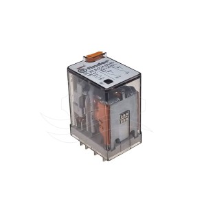 Relé Finder 24V AC 10A 2P (55.32.8.024.0040)