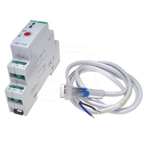 Interruptor crepuscular F&F AZ-112