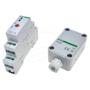 Interruptor crepuscular F&F AZ-112 PLUS