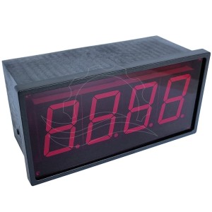 Display de 4 dígitos Hydropress (versión R05)