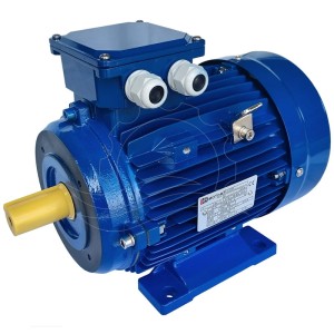 Motor bomba de alta presión 2,2kW 400V AC