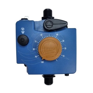 Bomba dosificadora neumática PDP 6l/h EPDM 24V DC (con bobina)