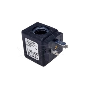 Bobina electroválvula Jakša TM30/S 230V AC 7W (295104)