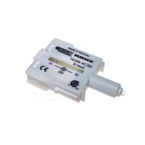 Iluminación Schlegel MLED 24V