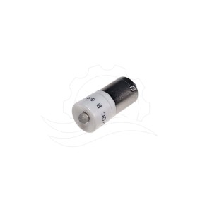 Bombilla LED Schlegel BA9S 24V blanca
