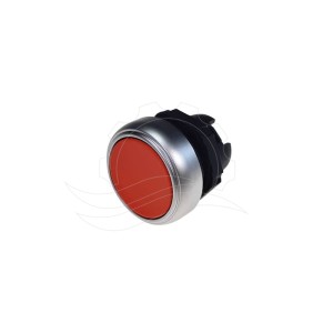 Actuador de pulsador Lovato LPC B104 rojo