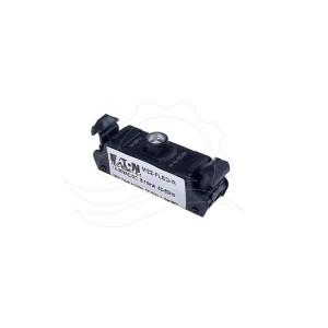 Iluminación Eaton M22-FLED-R 12-24V roja