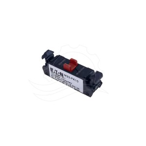 Bloque de contactos NC pulsador Eaton M22-FK01