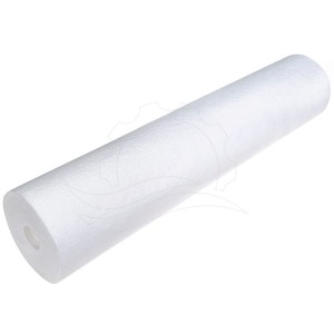 Cartucho de filtro de agua PP de espuma Supreme 50μm 20'' BB