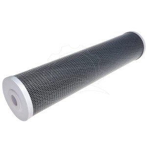 Cartucho filtro agua de carbón Supreme 20'' BB