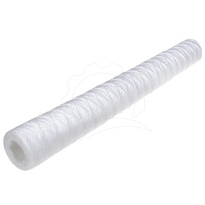 Cartucho filtro agua PP de hilo bobinado Supreme 5μm 20'' L