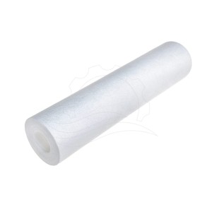 Cartucho de filtro de agua PP de espuma Supreme 50μm 10''