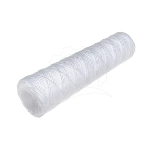 Cartucho de filtro de agua PP de hilo bobinado Supreme 1μm 10''