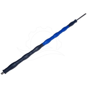 Lanza giratoria R+M azul y negra 900/730mm G1/4''