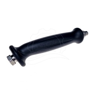 Empuñadura de lanza R+M negra G1/4''F-G1/4''M