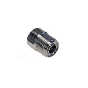 Alojamiento de boquilla para espuma R+M/Easywash G1/4''F-M18M (inox)
