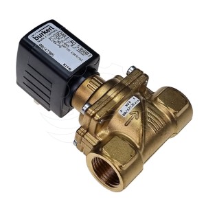 Electroválvula Bürkert 6281 B 0,2-16bar G1/2'' EPDM MS 24V AC