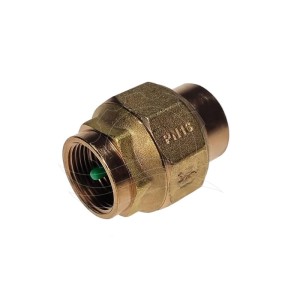 Válvula antirretorno Arco G3/4''F-G3/4''F latón