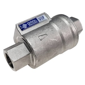 Válvula neumática Omal VIP NC G1/2'' DN15 FKM