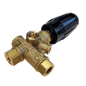 Regulador de presión TT VRT3 310bar (con salida G1/4'')