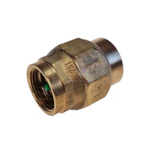 Válvula antirretorno Arco G1''F-G1''F latón