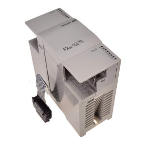 Módulo de ampliación para controlador PLC Mitsubishi FX2N-16EYR-ES/UL