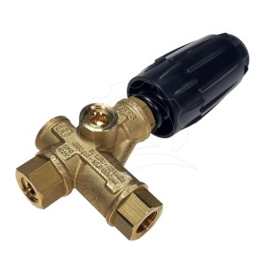 Regulador de presión TT VRT3 310bar (sin salida G1/4'')
