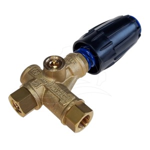 Regulador de presión TT VRT3 250bar (sin salida G1/4'')